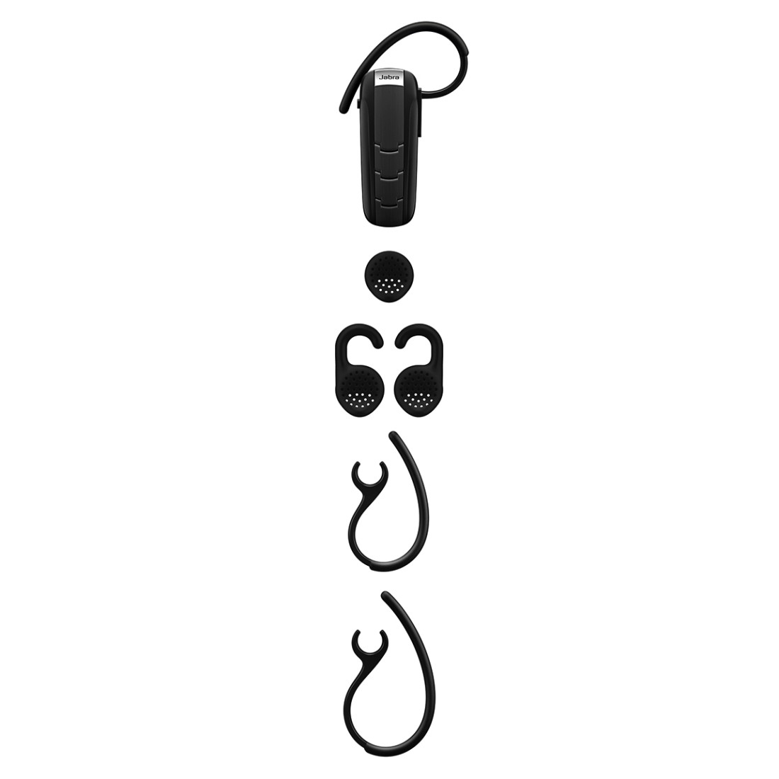 JABRA Talk 35, In-ear Headset Bluetooth Schwarz