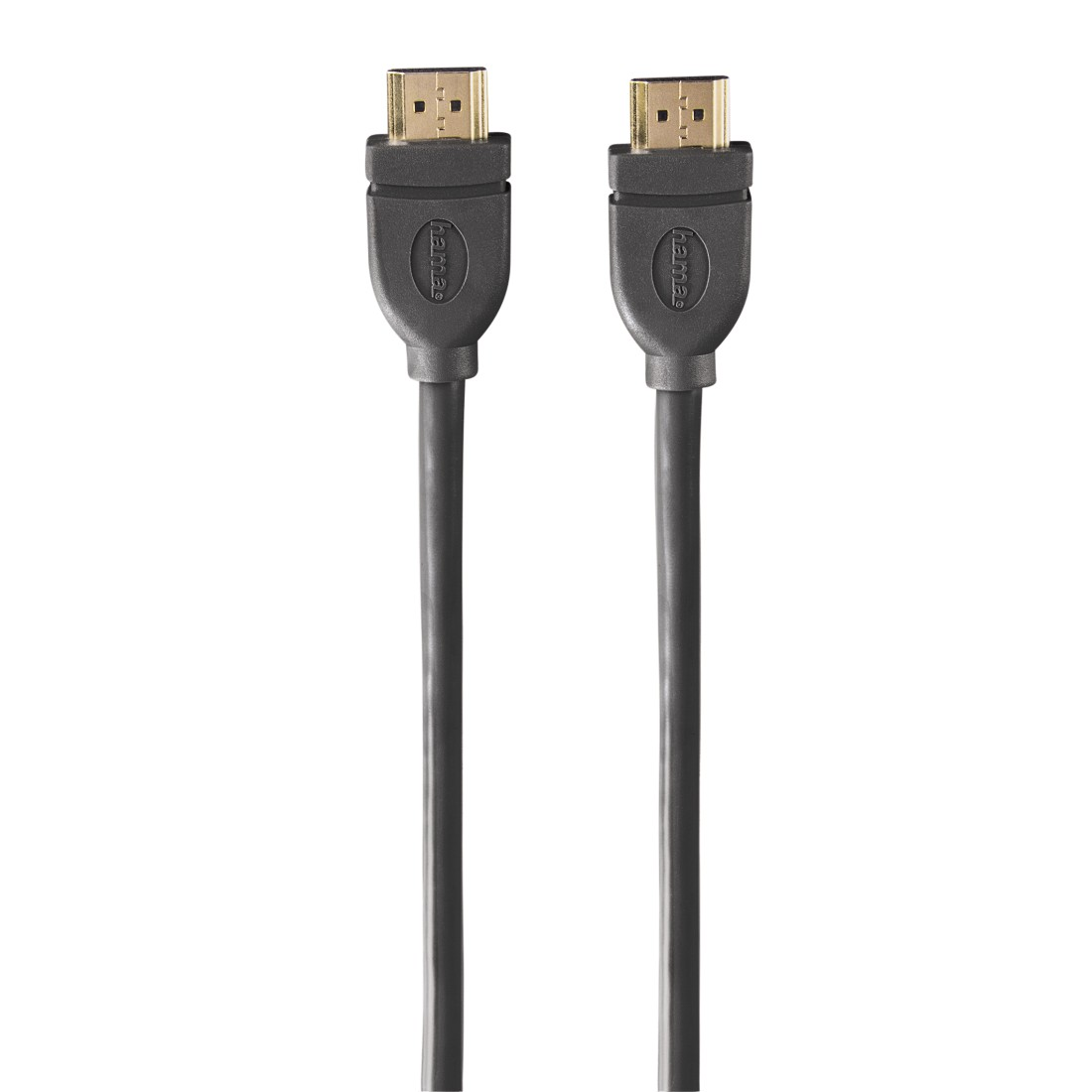 HAMA HDMI-Kabel, 0.75 m