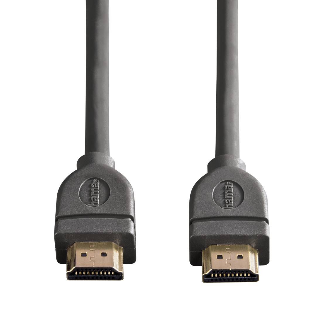 HAMA HDMI-Kabel, 0.75 m