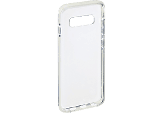 HAMA Protector, Backcover, Samsung, Galaxy S10, Weiß/Transparent