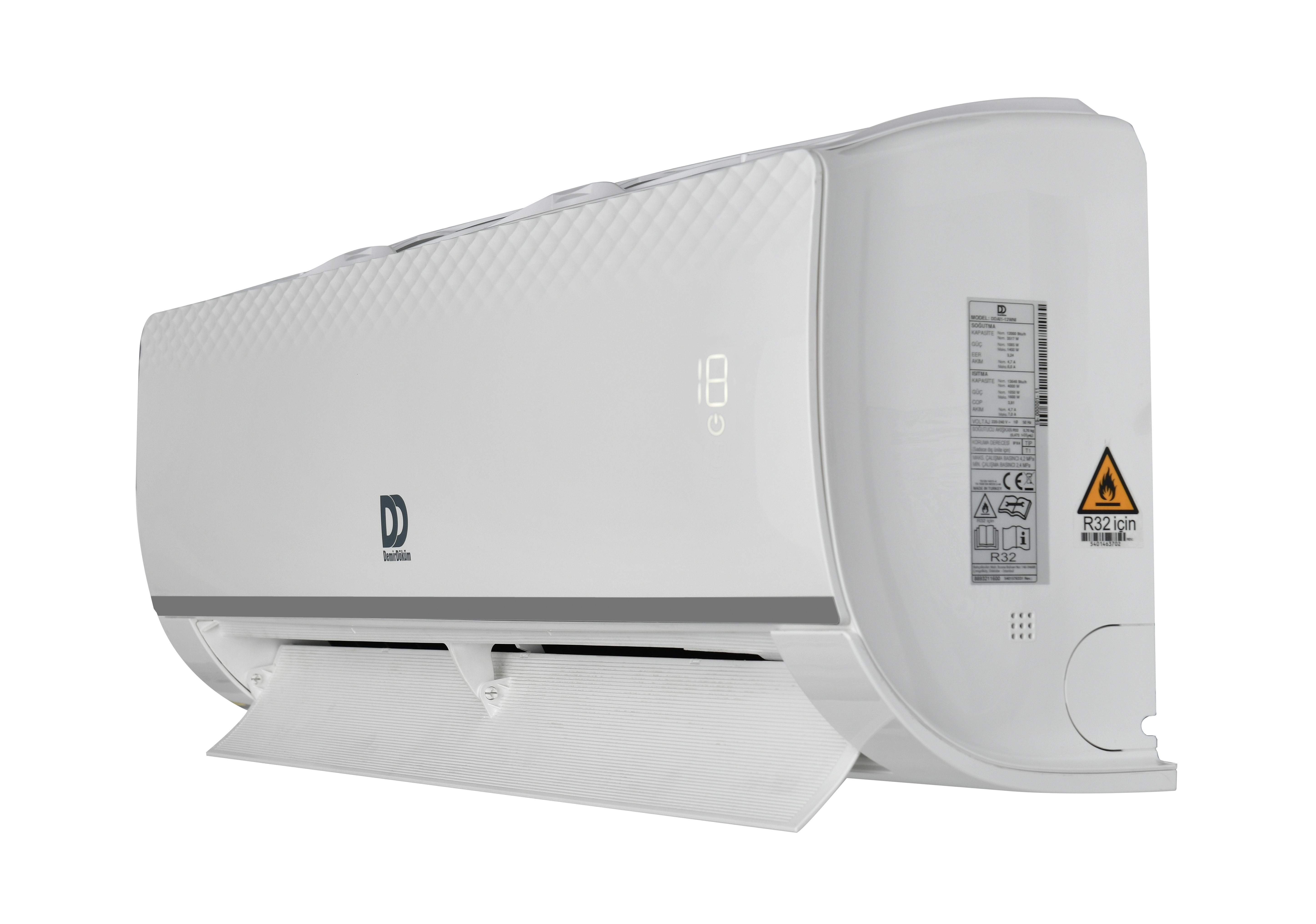 Kion A++ 24000 BTU Duvar Tipi Inverter Klima