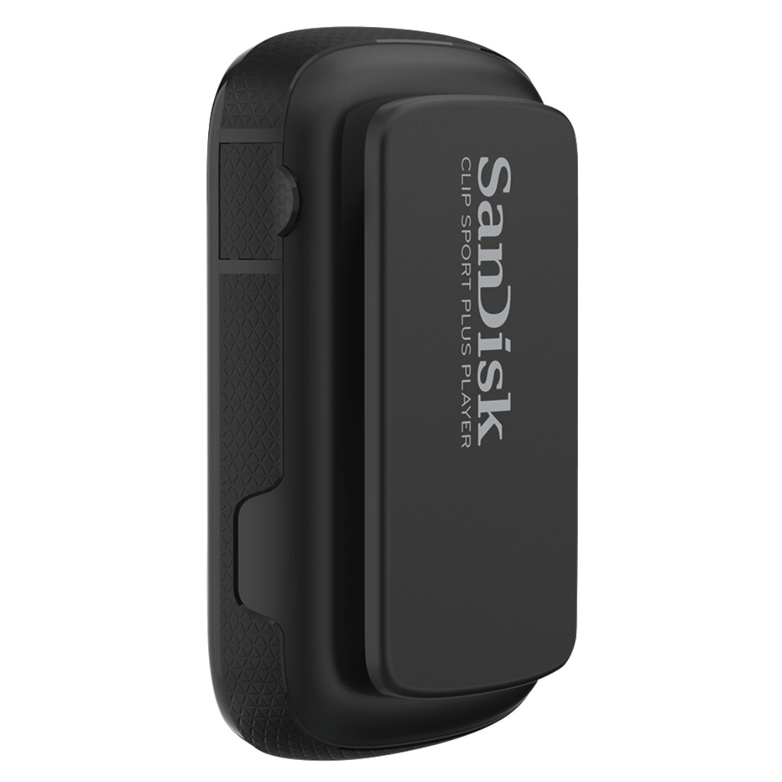 SANDISK Clip Sport Plus Mp3-Player (16 GB, Blau)