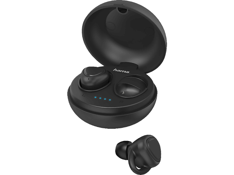 HAMA LiberoBuds, In-ear Kopfhörer Bluetooth Schwarz Kopfhörer in Schwarz  kaufen | SATURN
