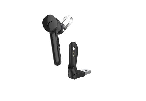 Headset HAMA MyVoice 1300, In-ear Headset Bluetooth Schwarz Schwarz |  MediaMarkt