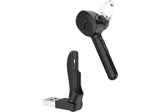 HAMA MyVoice 1300, In-ear Headset Bluetooth Schwarz
