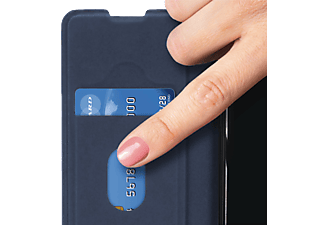 HAMA Schutzhülle Booklet Guard Pro für Samsung Galaxy A51, Blau
