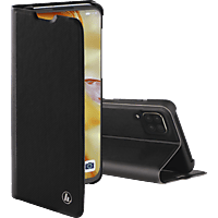 HAMA Slim Pro, Bookcover, Huawei, P40 Lite, Schwarz