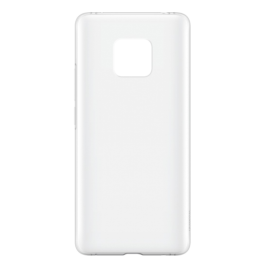 HUAWEI TPU Case, Backcover, Huawei, Mate 20 Pro, Transparent