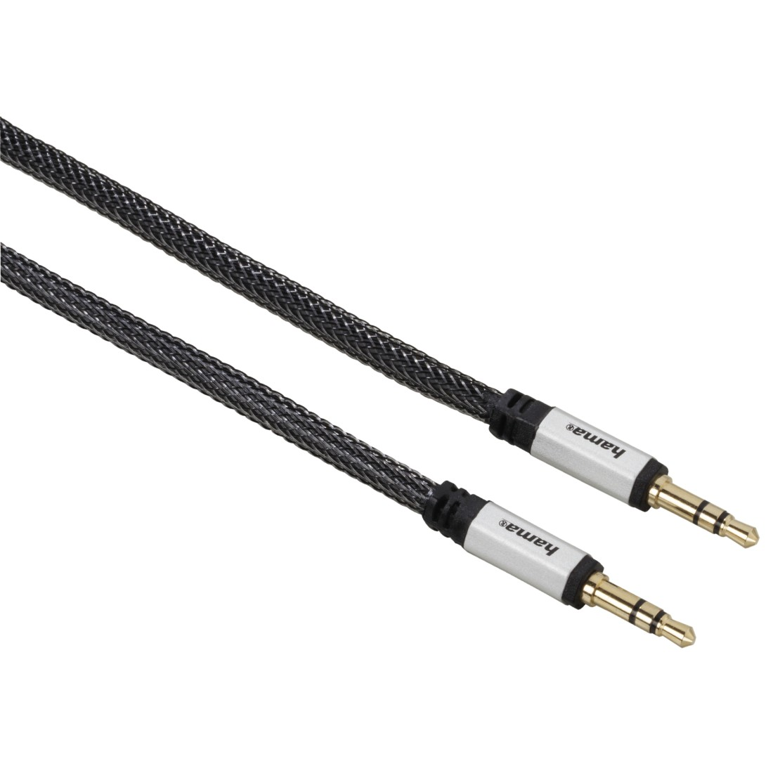 HAMA 3.5-mm-Klinken-Stecker, Audio Kabel
