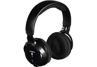 THOMSON WHP6316, Over-ear Kopfhörer Bluetooth Blau/Schwarz