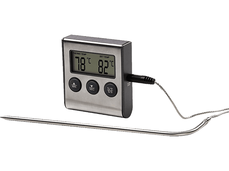 Top-Verkaufsargument XAVAX Digitales Bratenthermometer