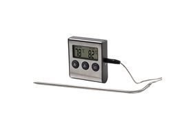 KÜLER BBQ-Thermometer,Fühler-Küchenthermometer,Raumthermometer