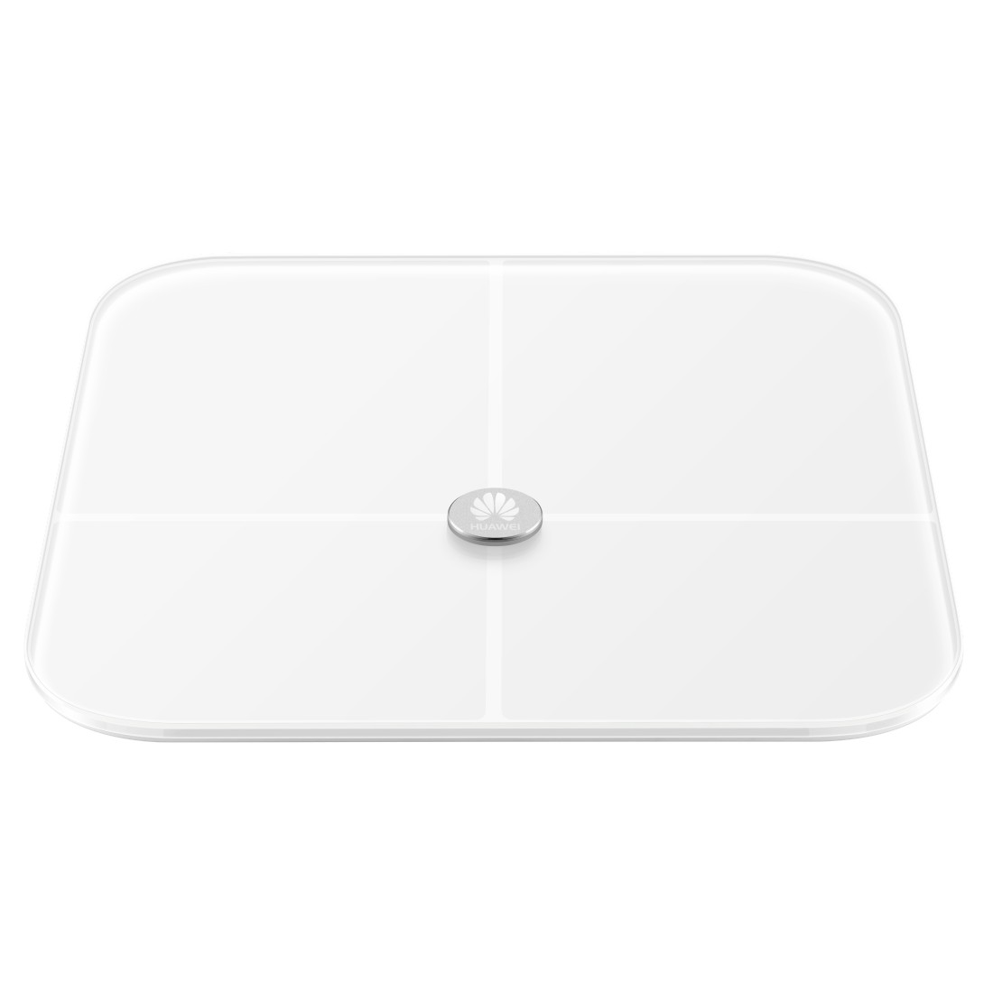 HUAWEI AH100, Multifunktions-Körperfettwaage, Weiß