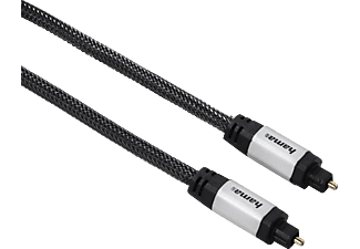 HAMA ODT-Stecker (Toslink) 2 m Audio Kabel