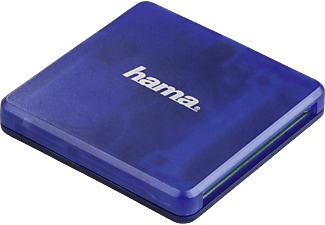 HAMA USB-2.0-Multi - Kartenlesegerät