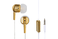 THOMSON EAR3005GD, In-ear Kopfhörer Gold