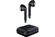 HAPPY PLUGS 1616 AIR 1 SCHWARZ, In-ear Kopfhörer Bluetooth Schwarz