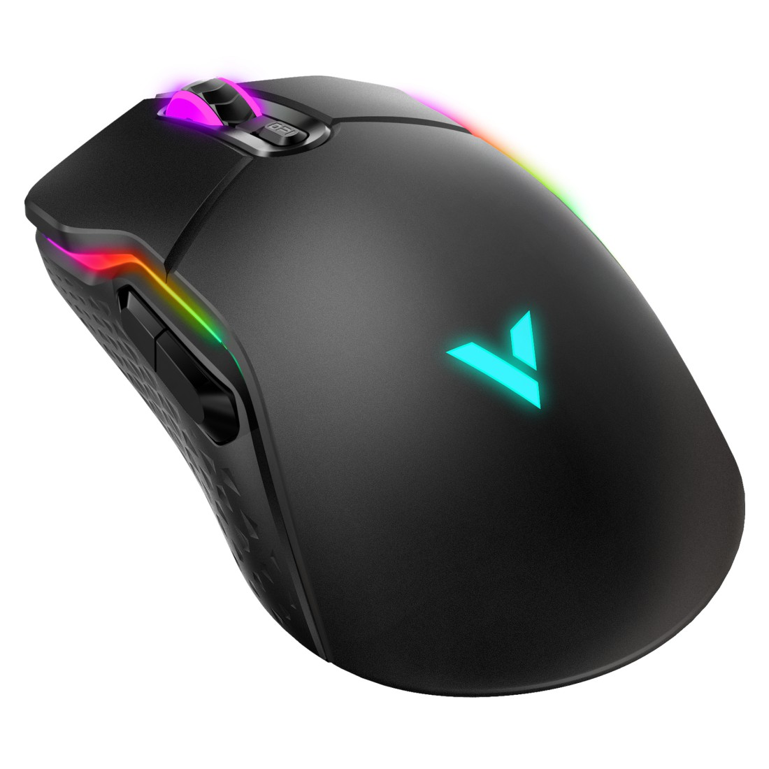 RAPOO VT200 Gaming Maus, Schwarz