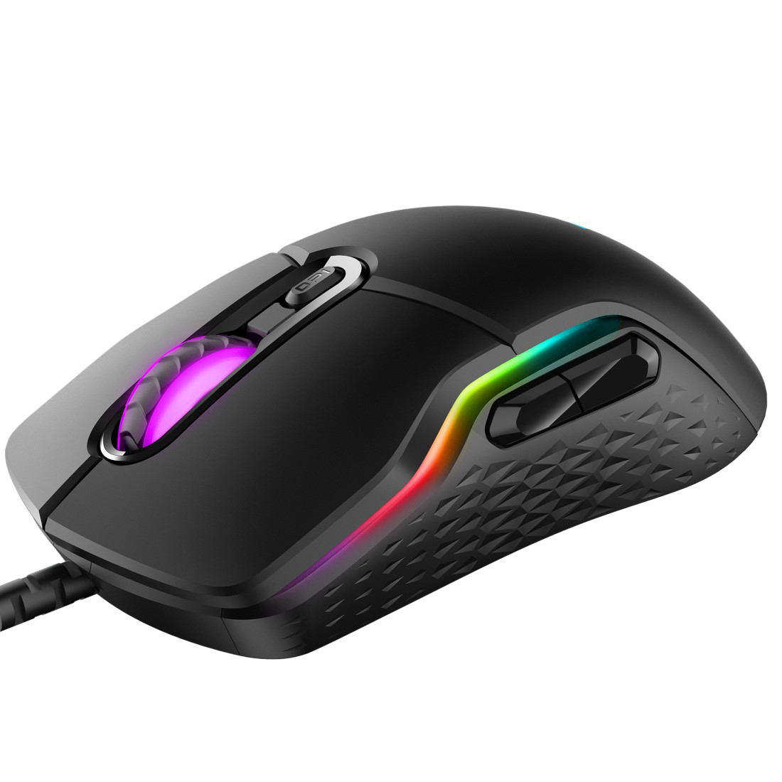 RAPOO VT200 Gaming Maus, Schwarz