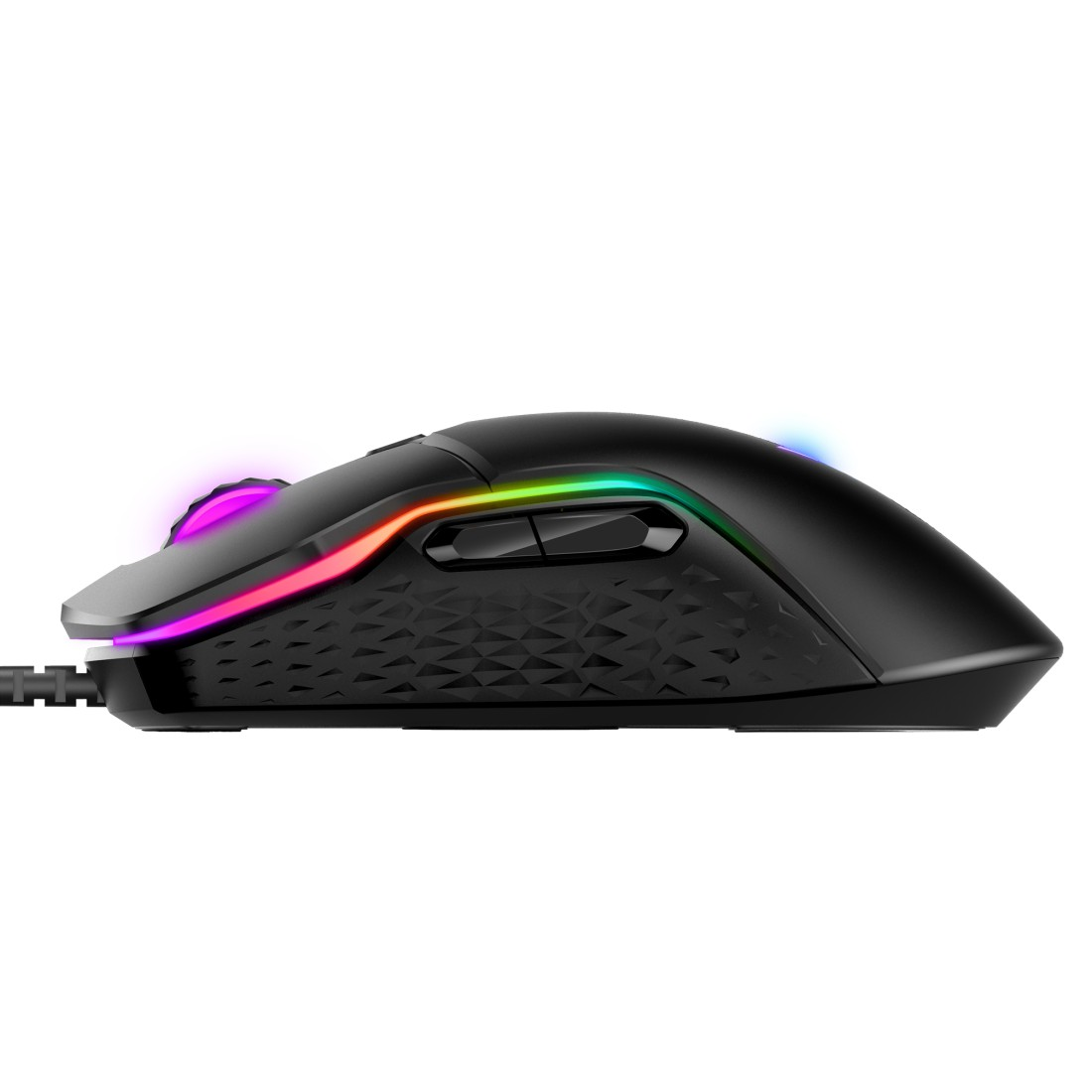 RAPOO VT200 Gaming Maus, Schwarz