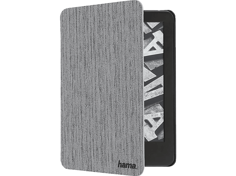HAMA Tayrona, E-Book Reader Hülle, Kindle (2019), Hellgrau