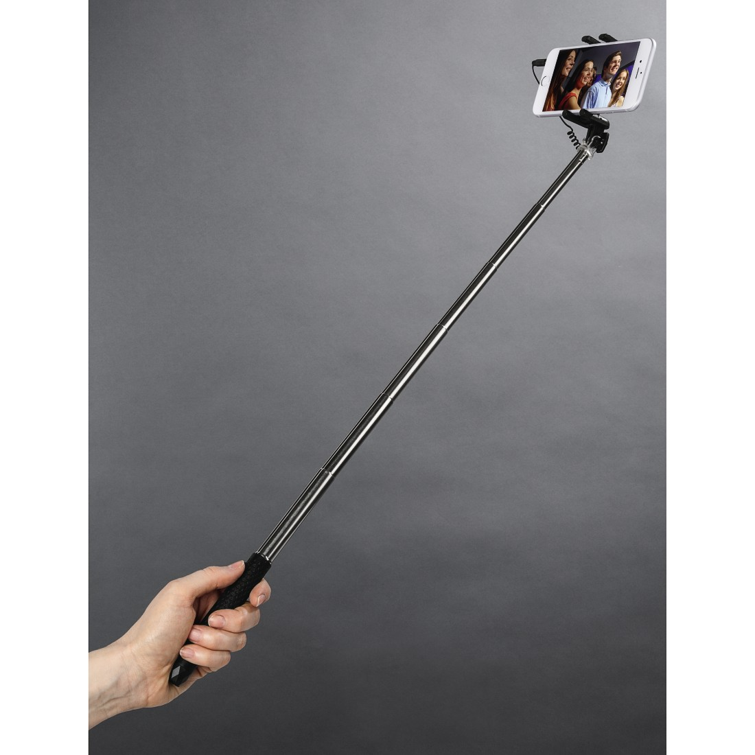 Grün HAMA Selfie-Stick, 173775 Limetten