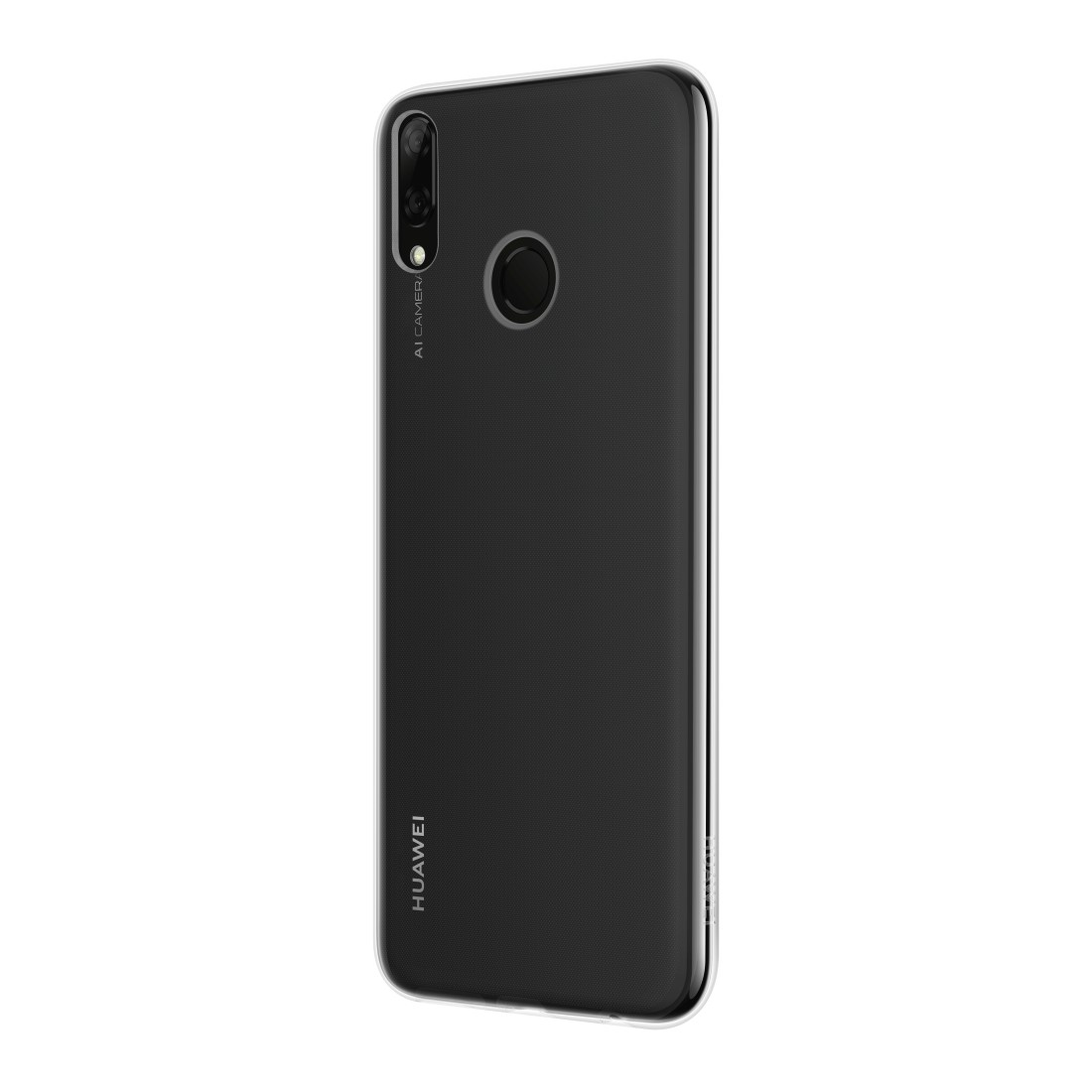 HUAWEI 51992894, Backcover, Huawei, P smart (2019), Transparent