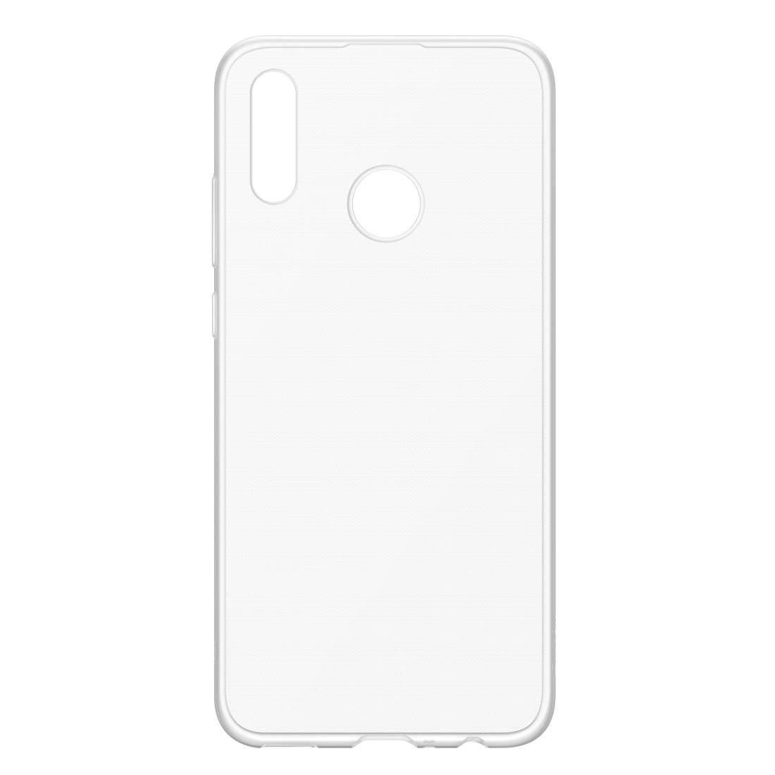 HUAWEI 51992894, Backcover, Huawei, P smart (2019), Transparent
