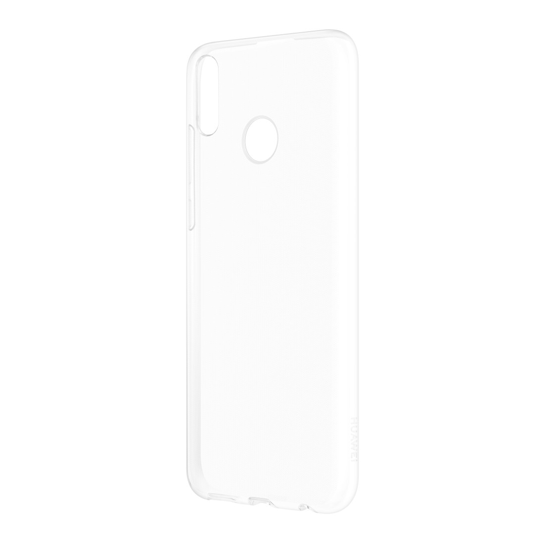 HUAWEI 51992894, Backcover, Huawei, P smart (2019), Transparent