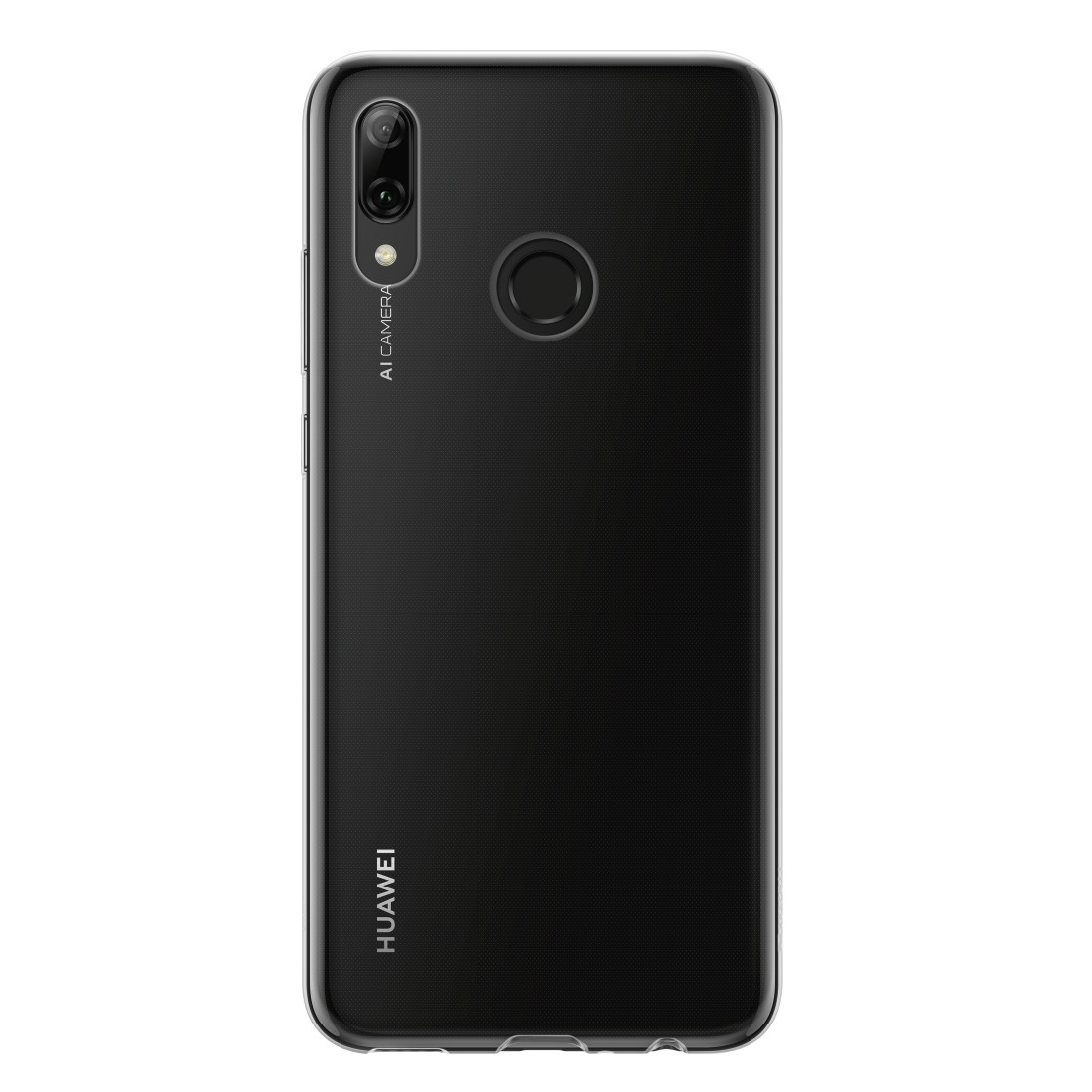 HUAWEI 51992894, Backcover, Huawei, P smart (2019), Transparent