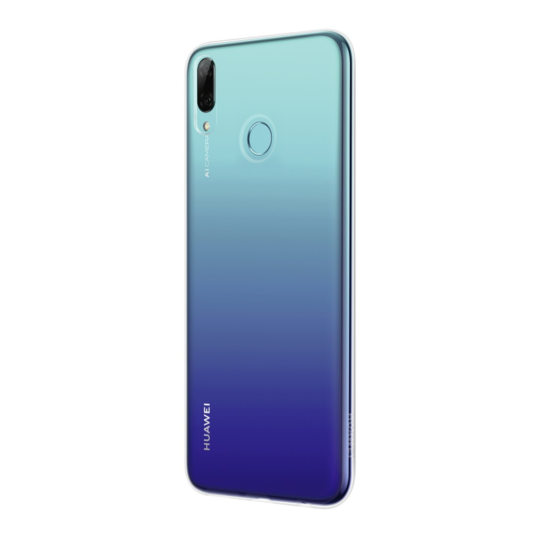HUAWEI 51992894, Backcover, Huawei, P smart (2019), Transparent