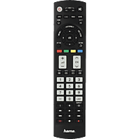 HAMA 179808 Ersatzfernbedienung für Panasonic TVs