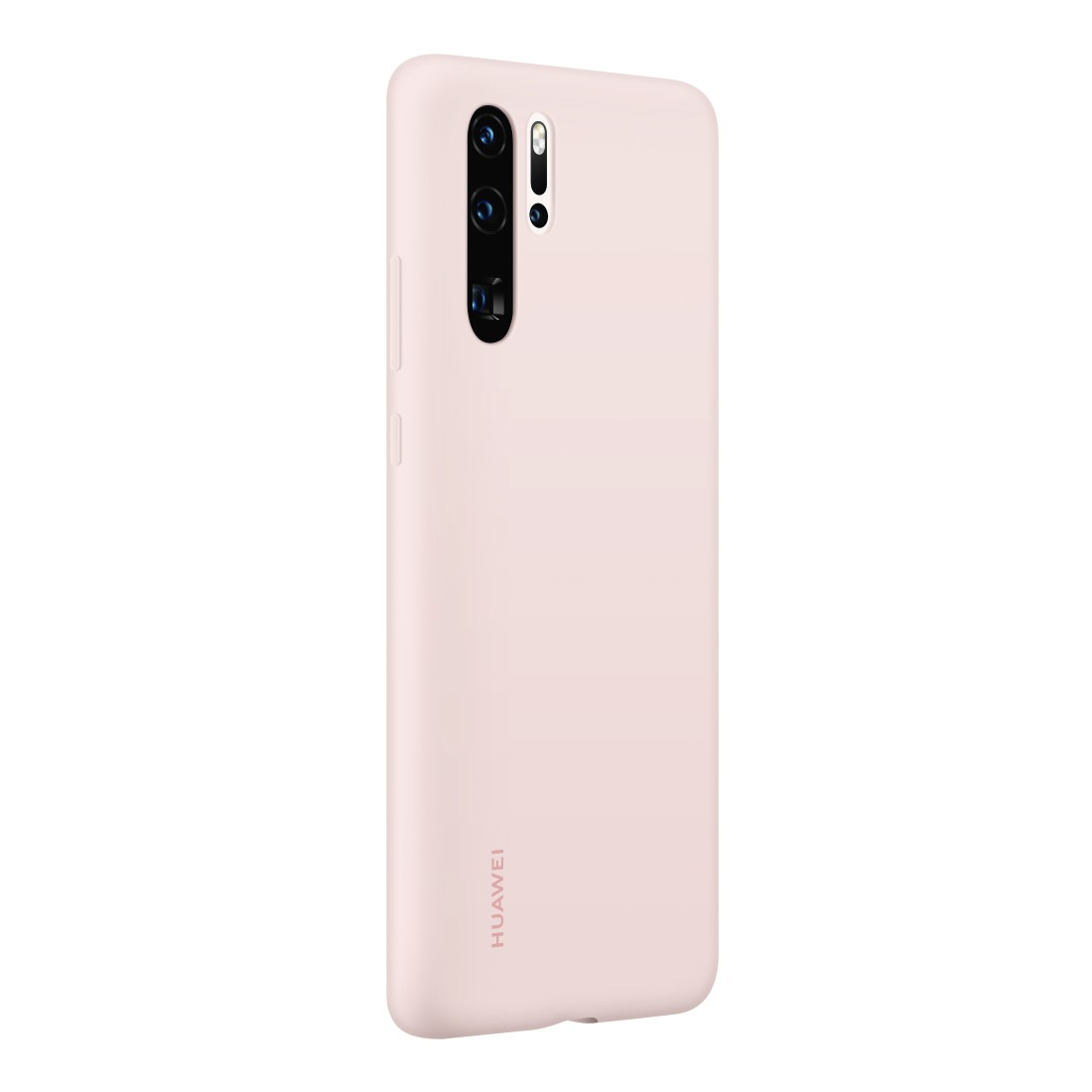 HUAWEI Silicone Case, Backcover, Huawei, P30 Pro, Pink