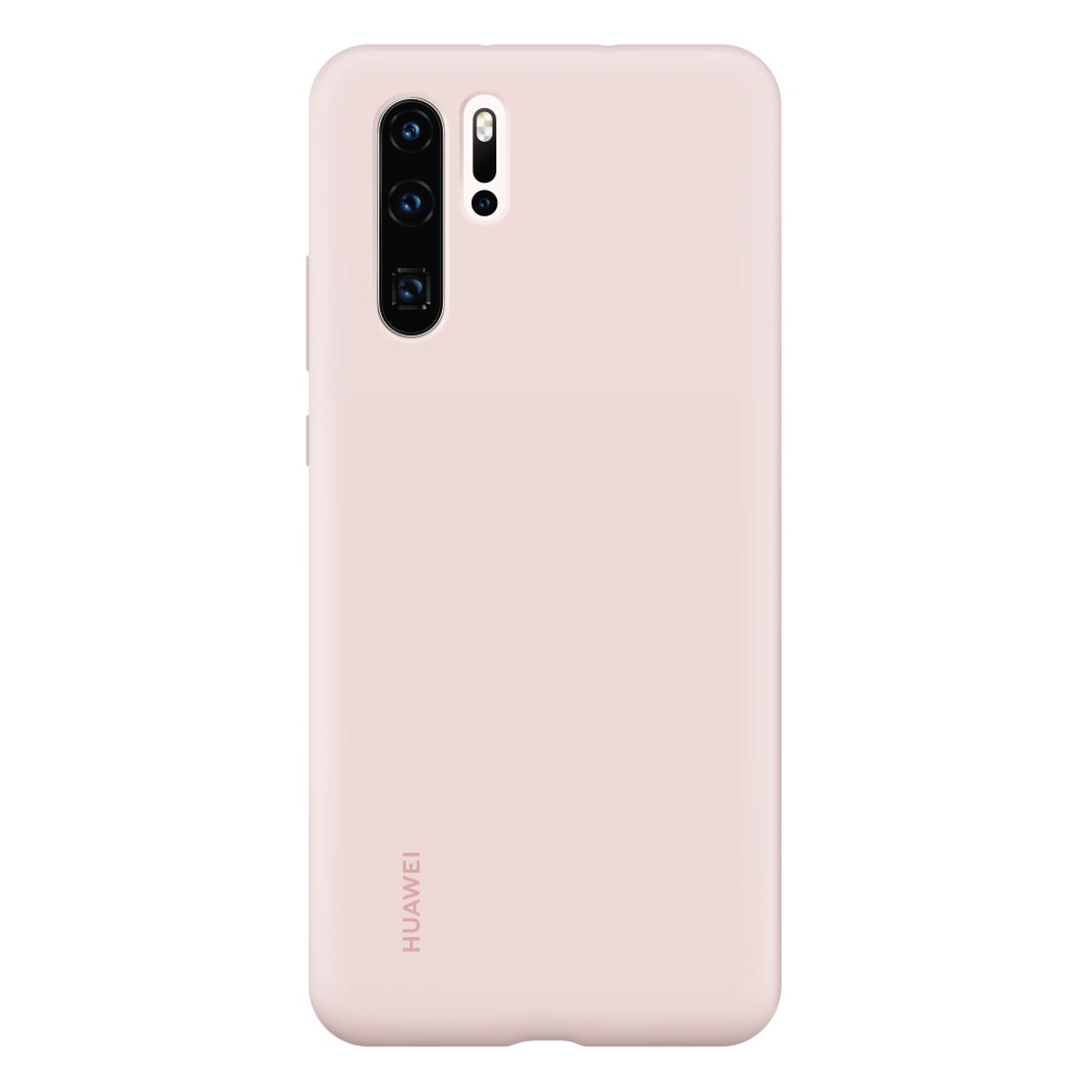 HUAWEI Silicone Case, Backcover, Huawei, P30 Pro, Pink