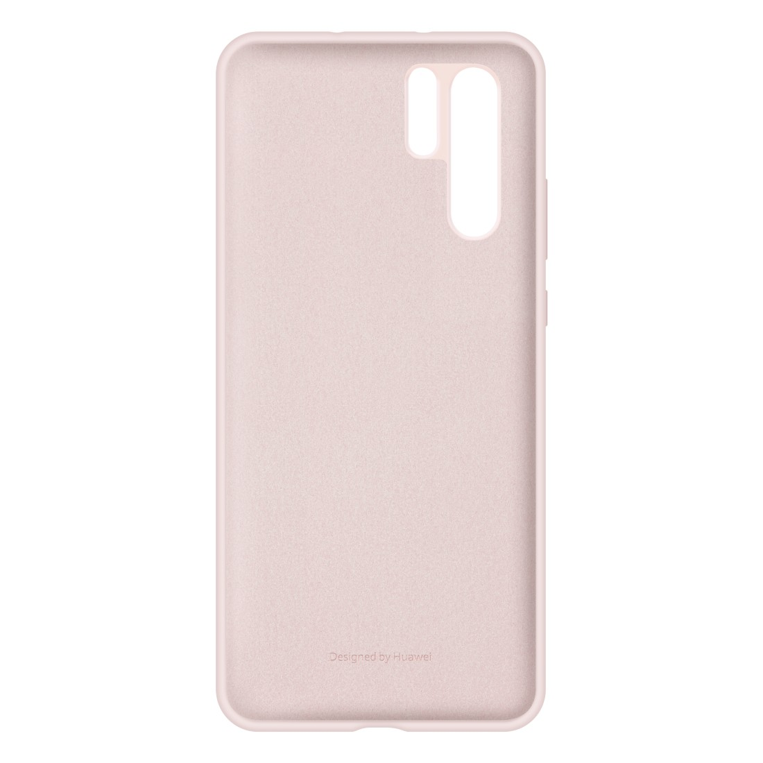 HUAWEI Silicone Case, Backcover, Huawei, P30 Pro, Pink