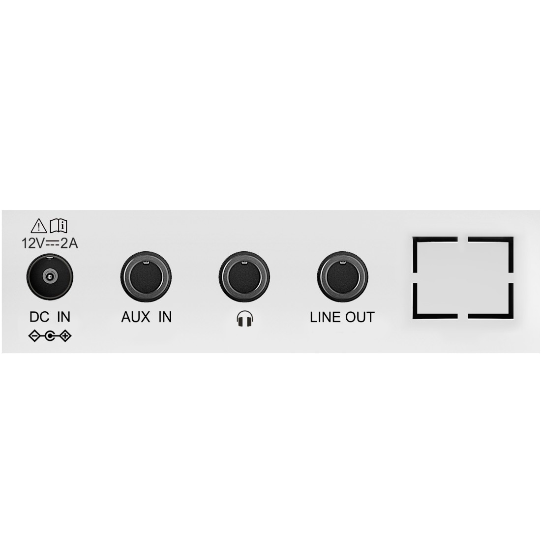 HAMA DIR3300SBT, Spotify Connect, Internetradio, FM, DAB+, DAB, Bluetooth, Weiß