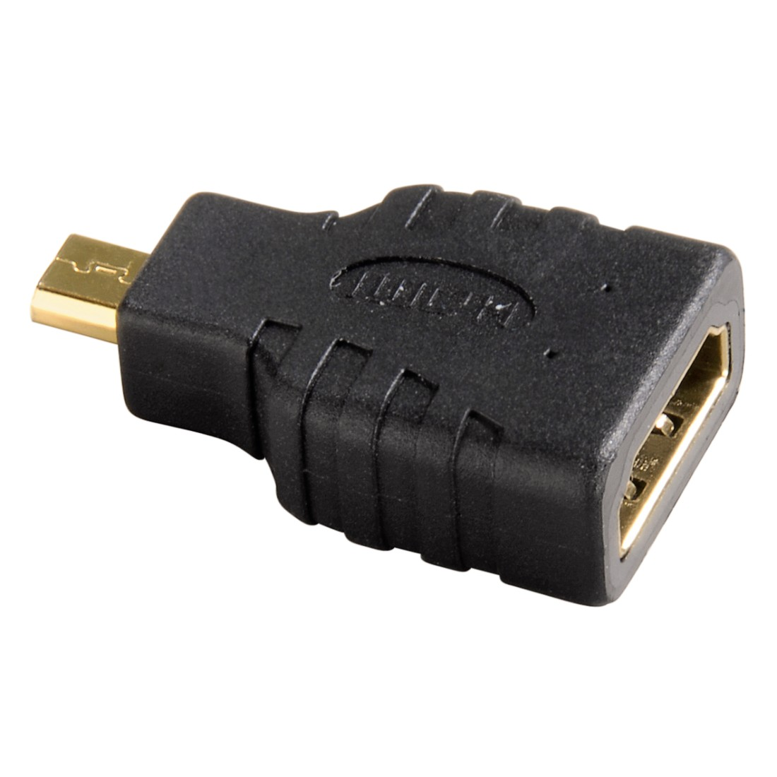 HAMA Micro-HDMI™ auf HDMI™, Adapter