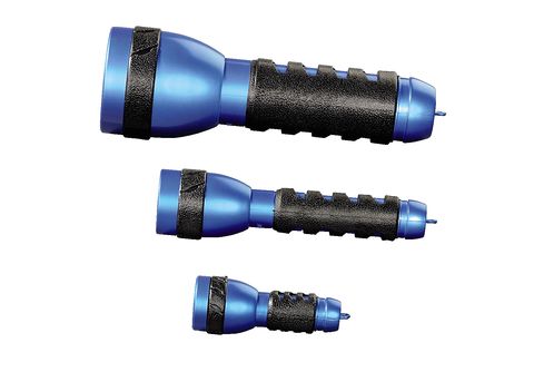 HAMA FL-130 Taschenlampen-Set SATURN | Taschenlampen-Set Blau kaufen