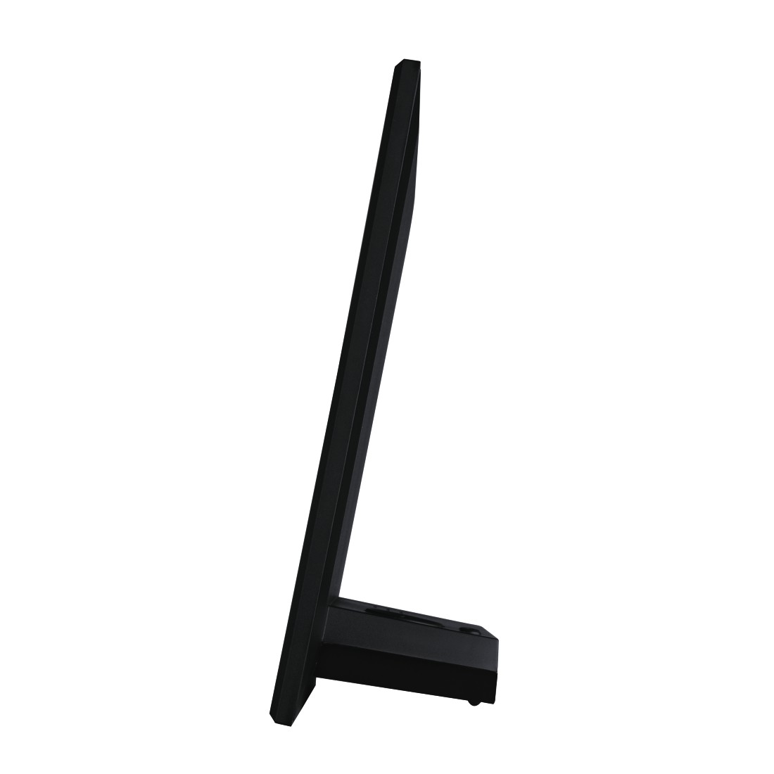 HAMA 8SLB Digitaler Bilderrahmen, 20,32 cm, 1.024 x 768 Pixel, Schwarz-Matt