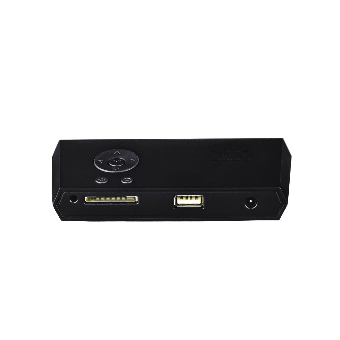 HAMA 8SLB Digitaler Bilderrahmen, 20,32 cm, 1.024 x 768 Pixel, Schwarz-Matt