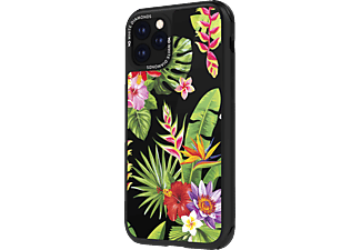 WHITE DIAMONDS Jungle, Backcover, Apple, iPhone 11 Pro, Mehrfarbig