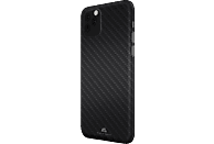BLACK ROCK Ultra Thin Iced, Backcover, Apple, iPhone 11, Flex Carbon