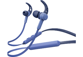 HAMA Neckband, In-ear Kopfhörer Bluetooth Blue Depths