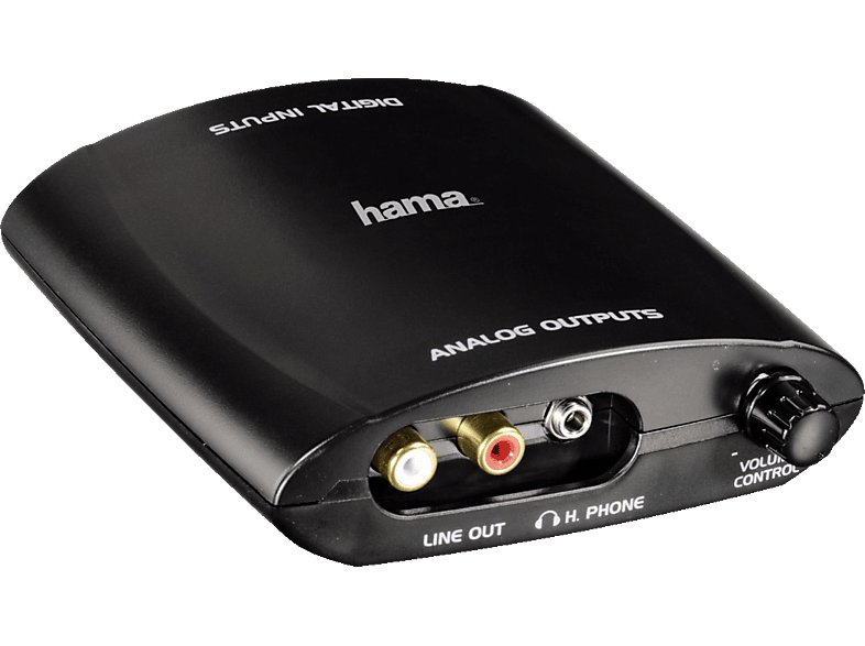 HAMA AC82, Audio-Konverter