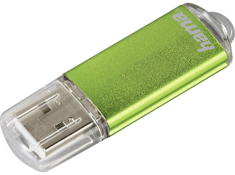 Grün USB-Stick, HAMA GB, 15 Laeta MB/s, 64