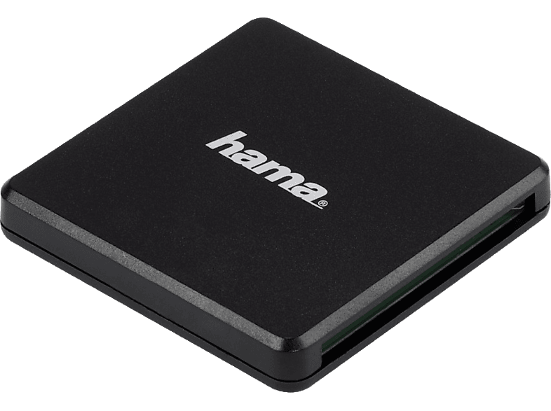 HAMA USB3.0 Multikartenleser SD/Micro-SD/CF
