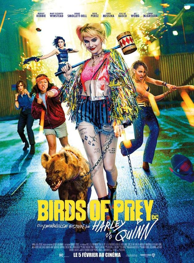 Birds Of Prey - Blu-ray