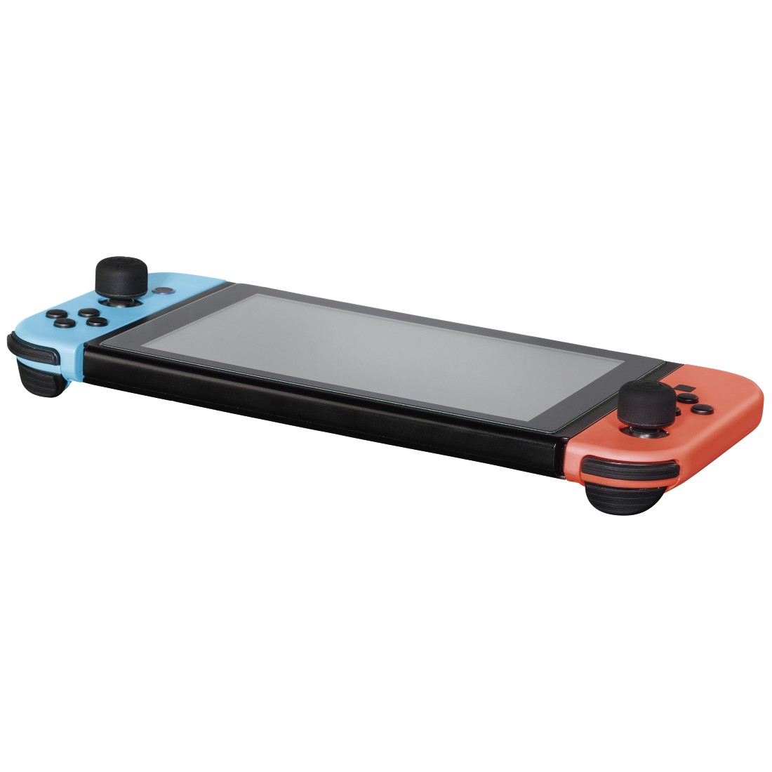 HAMA 8in1 Nintendo Switch, Control-Stick-Aufsätze-Set, Schwarz