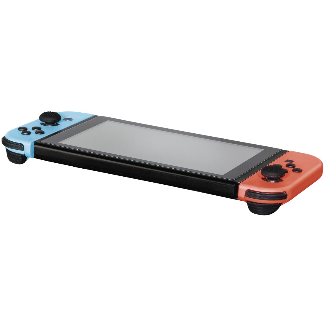 HAMA 8in1 Nintendo Switch, Control-Stick-Aufsätze-Set, Schwarz