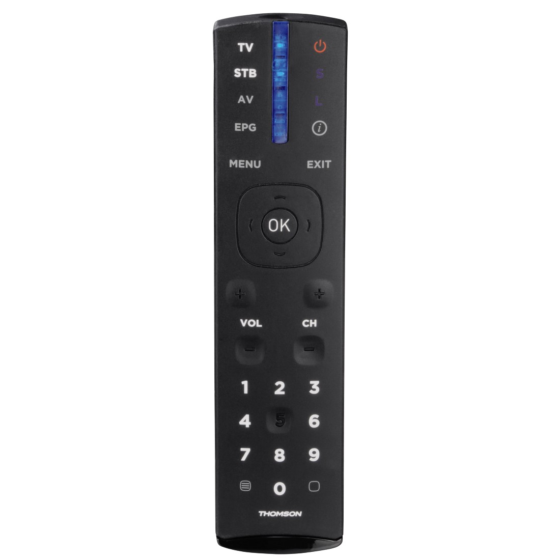 THOMSON ROC2303 Universalfernbedienung 2 in 1
